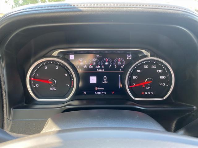 used 2022 Chevrolet Silverado 2500 car, priced at $58,700