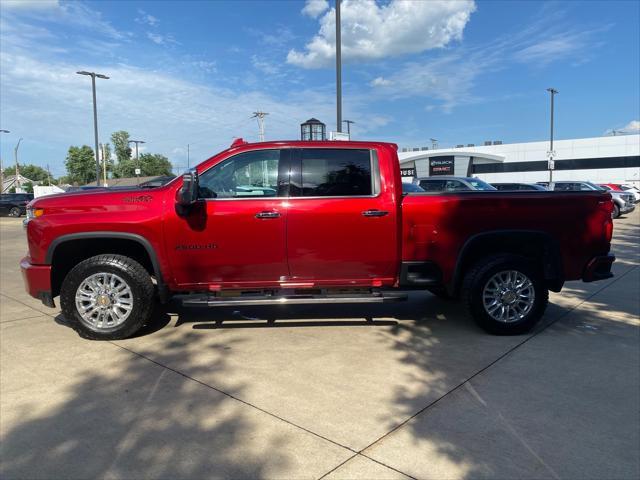 used 2022 Chevrolet Silverado 2500 car, priced at $58,700