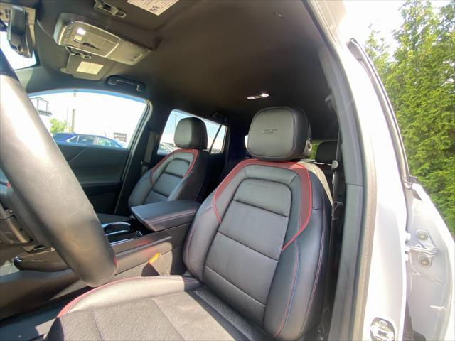 used 2025 Chevrolet Equinox car, priced at $36,400