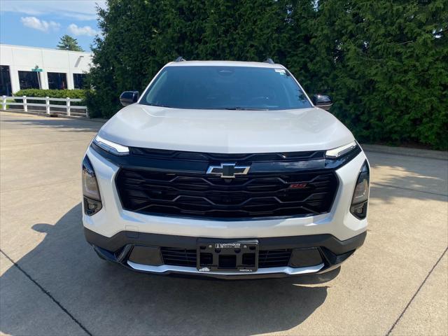 used 2025 Chevrolet Equinox car, priced at $36,400