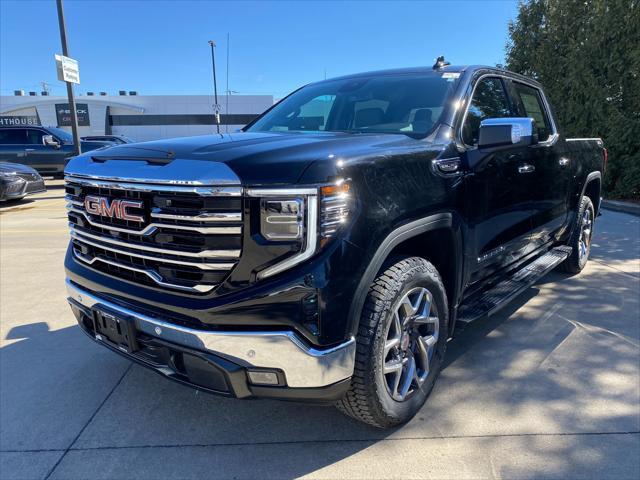 new 2025 GMC Sierra 1500 car, priced at $59,475