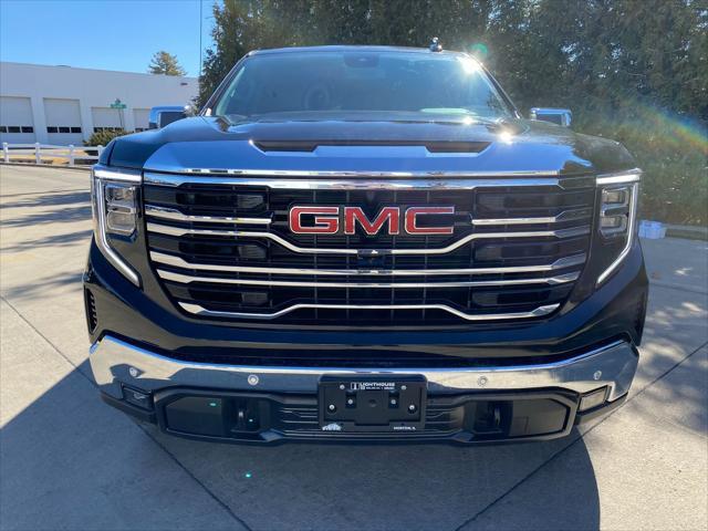 new 2025 GMC Sierra 1500 car, priced at $59,475