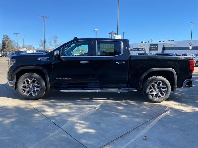 new 2025 GMC Sierra 1500 car, priced at $59,475