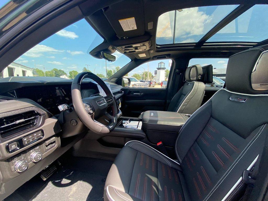 new 2025 GMC Yukon car, priced at $94,840