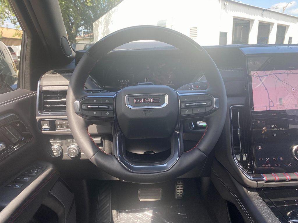 new 2025 GMC Yukon car, priced at $94,840