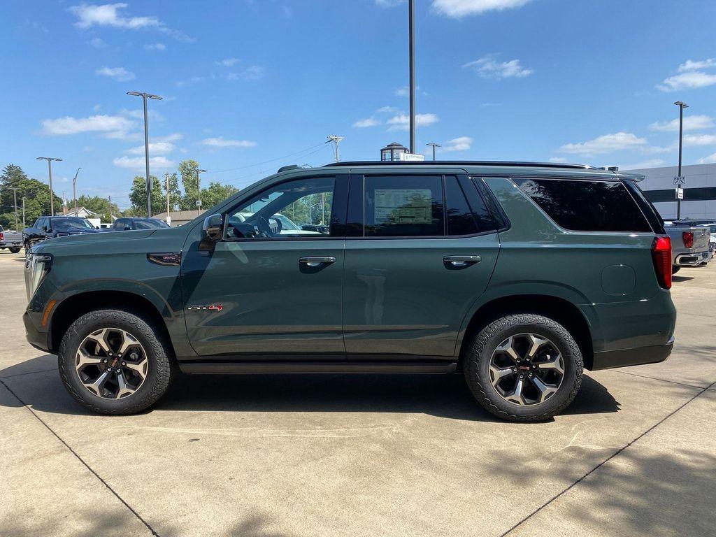 new 2025 GMC Yukon car, priced at $94,840
