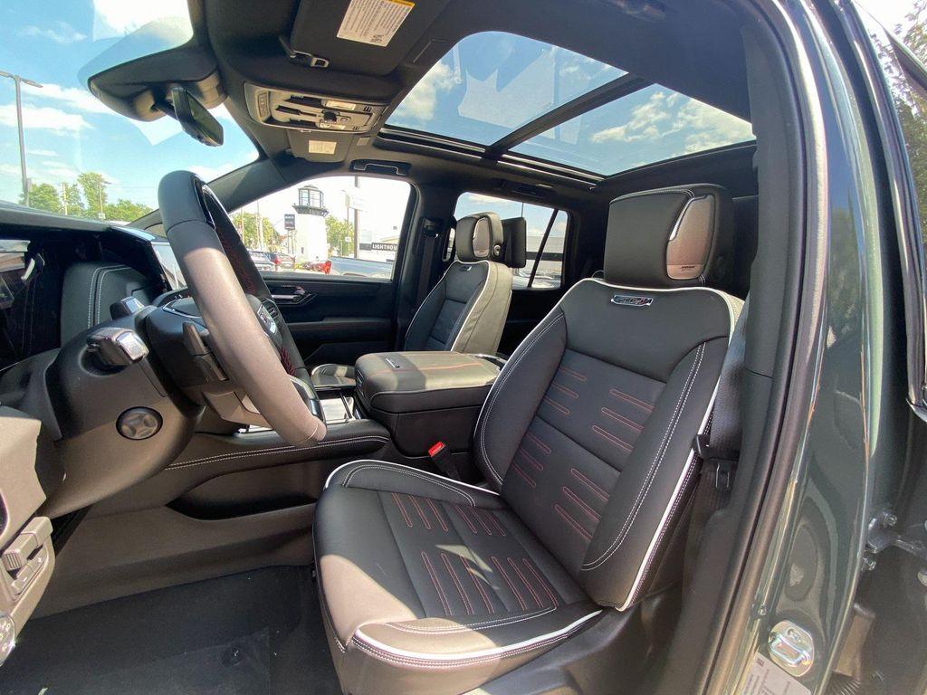 new 2025 GMC Yukon car, priced at $94,840