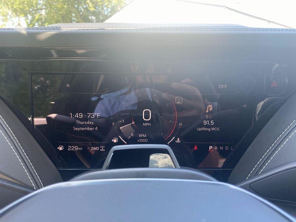 new 2025 GMC Yukon car, priced at $94,840