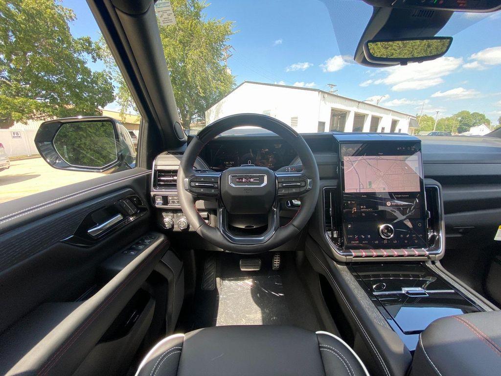 new 2025 GMC Yukon car, priced at $94,840