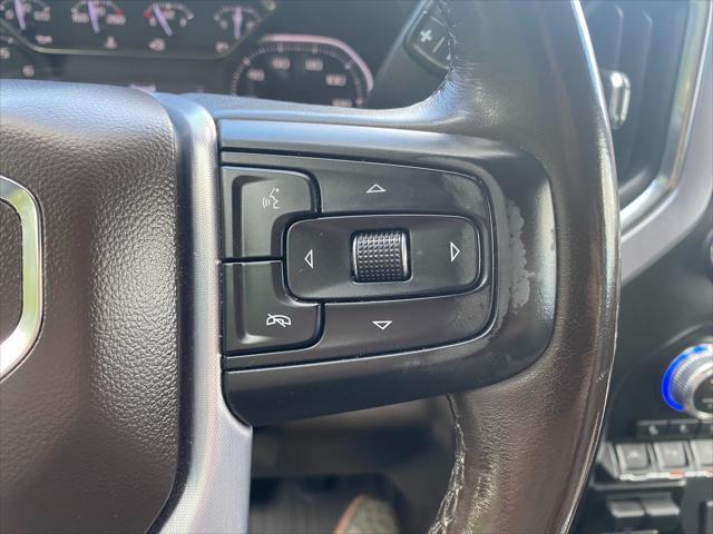 used 2019 GMC Sierra 1500 car, priced at $38,960