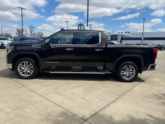 used 2019 GMC Sierra 1500 car, priced at $38,960