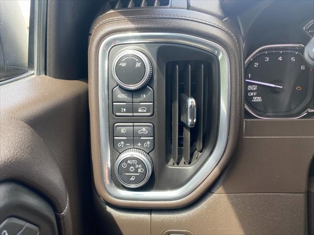 used 2019 GMC Sierra 1500 car, priced at $38,960