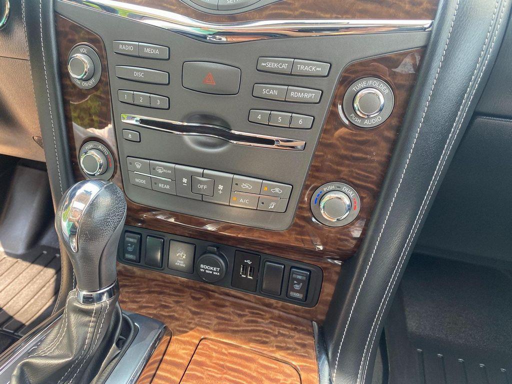 used 2019 Nissan Armada car, priced at $21,300