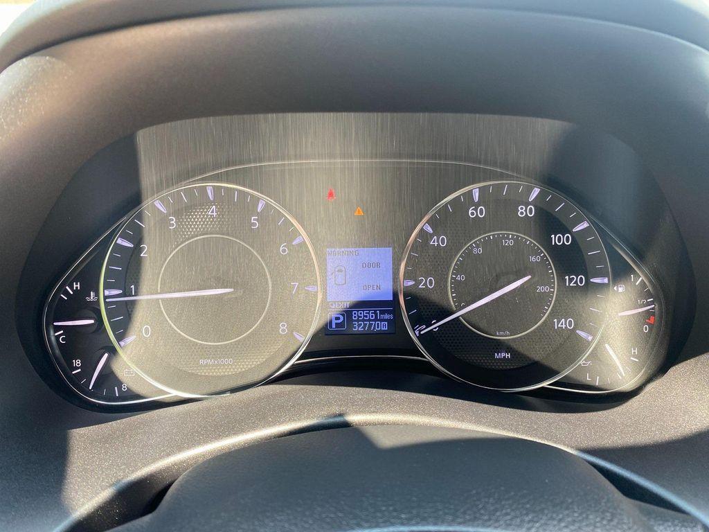 used 2019 Nissan Armada car, priced at $21,300