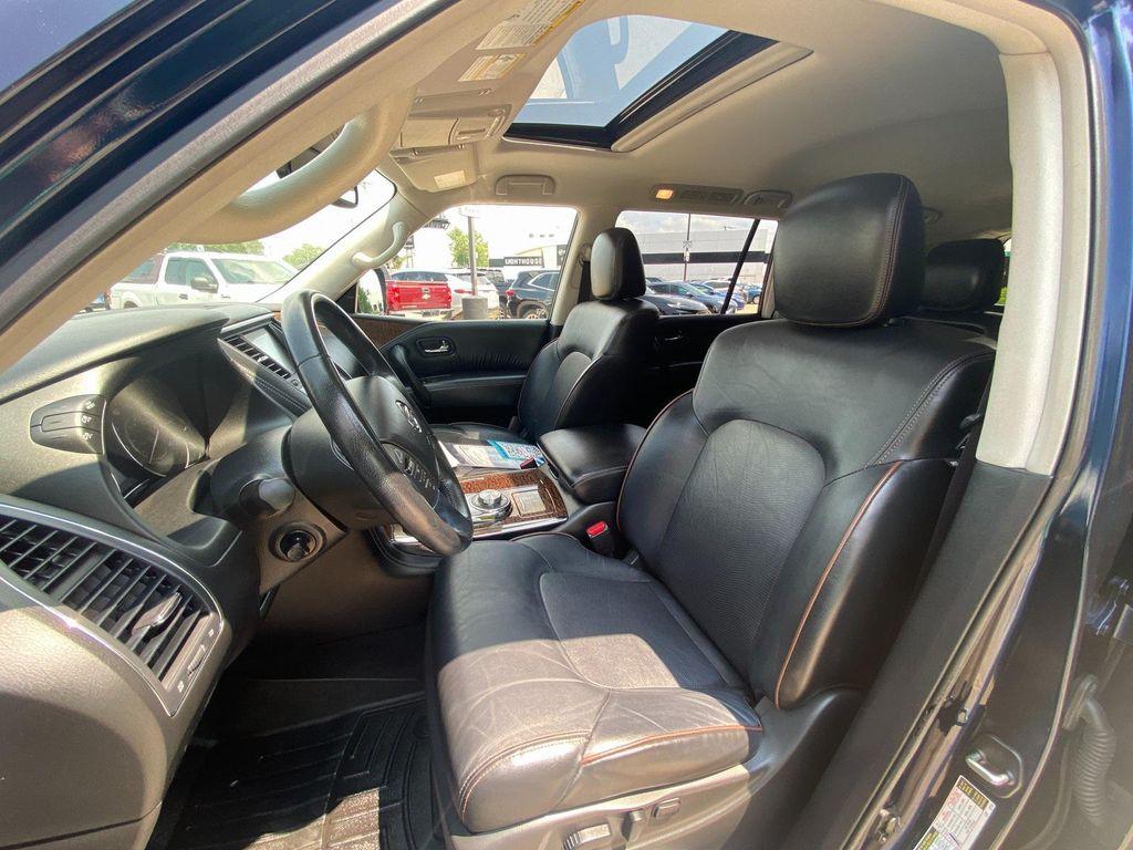 used 2019 Nissan Armada car, priced at $21,300