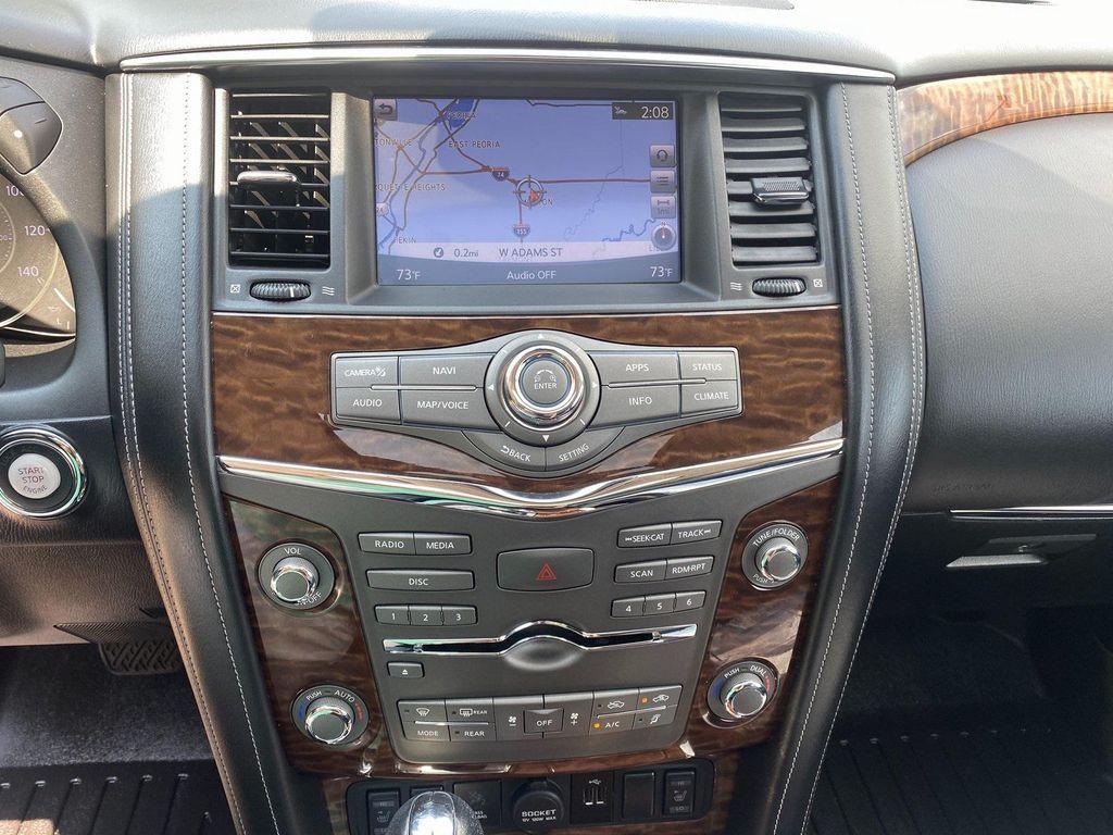 used 2019 Nissan Armada car, priced at $21,300