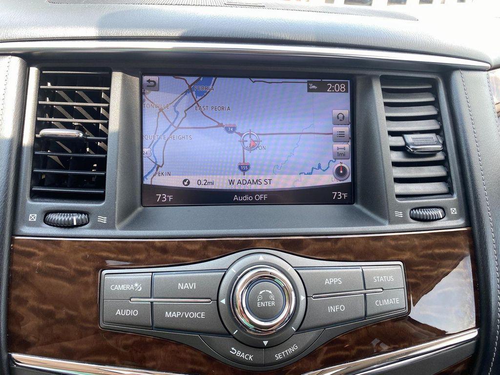 used 2019 Nissan Armada car, priced at $21,300