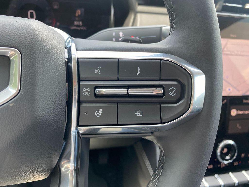 new 2026 GMC Terrain car, priced at $44,585
