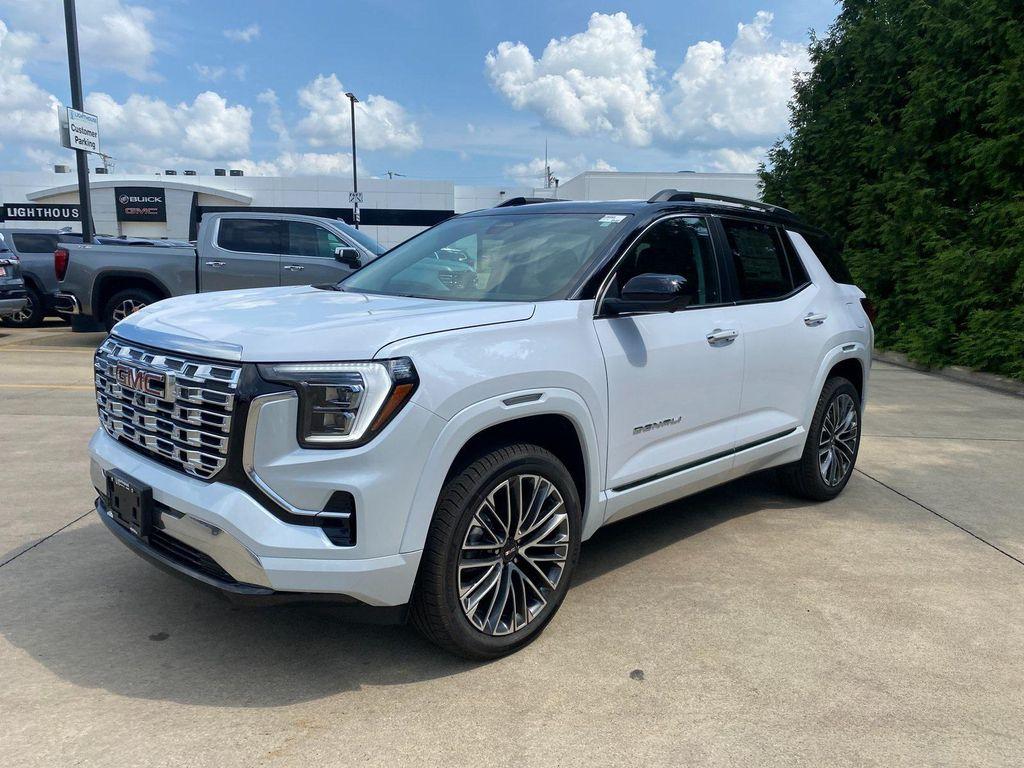 new 2026 GMC Terrain car, priced at $44,585