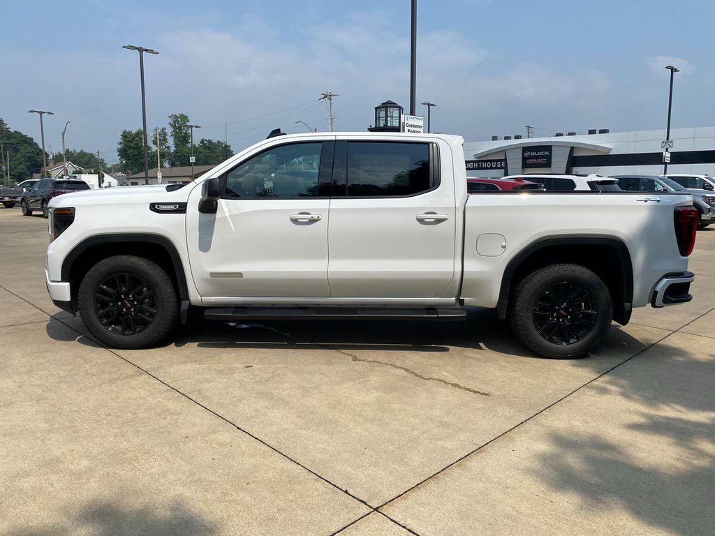 new 2026 GMC Sierra 1500 car, priced at $56,942