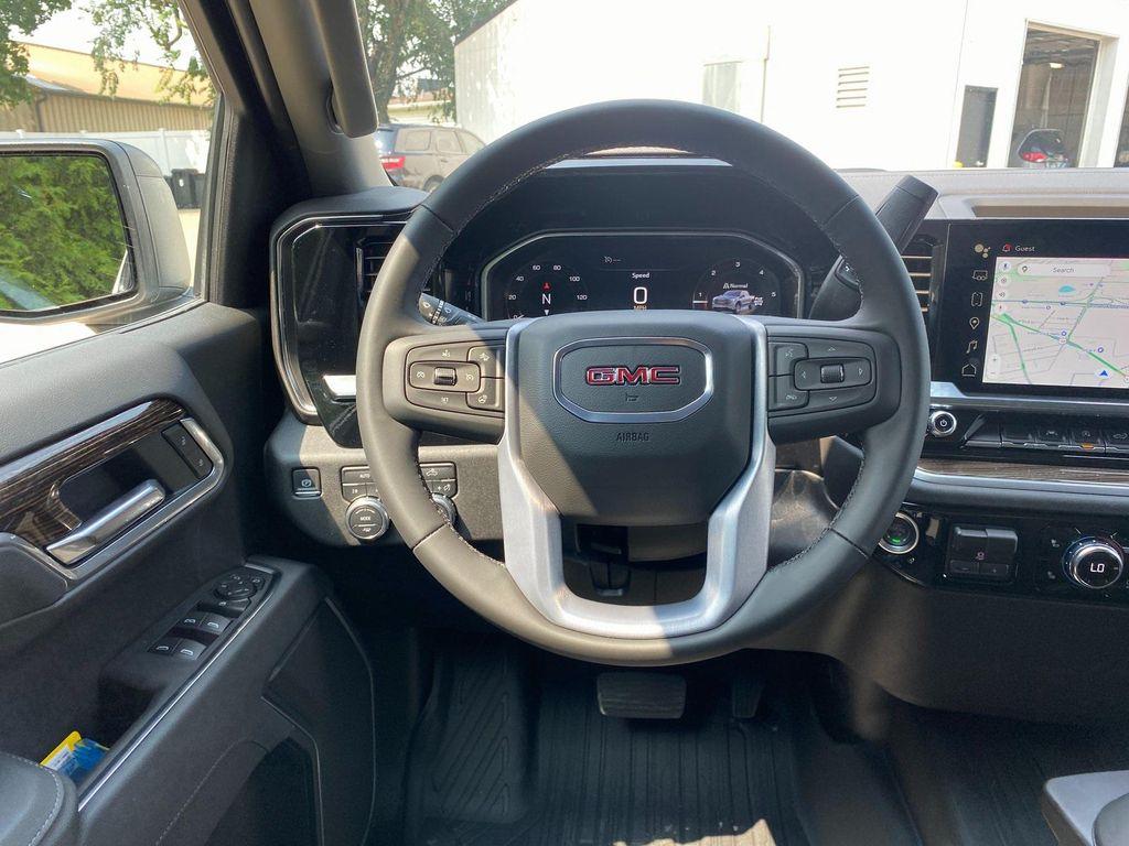 new 2026 GMC Sierra 1500 car, priced at $56,942