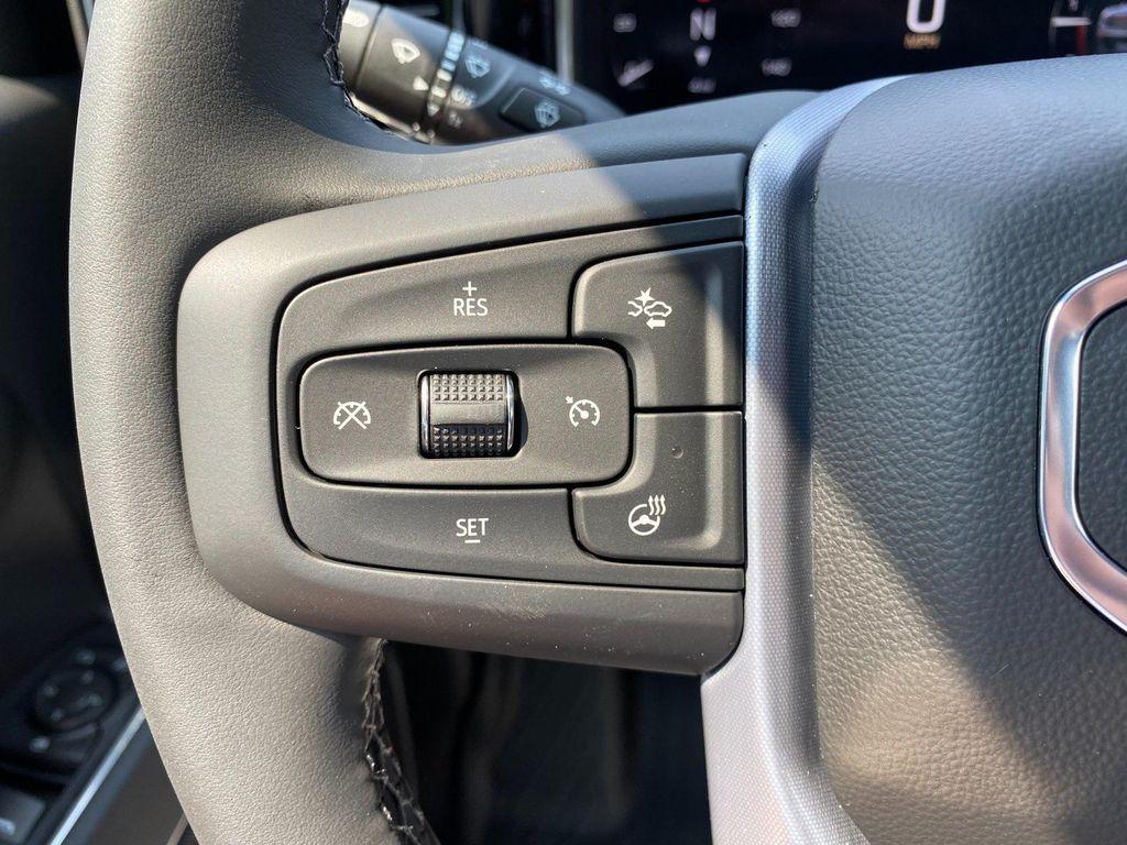 new 2026 GMC Sierra 1500 car, priced at $56,942