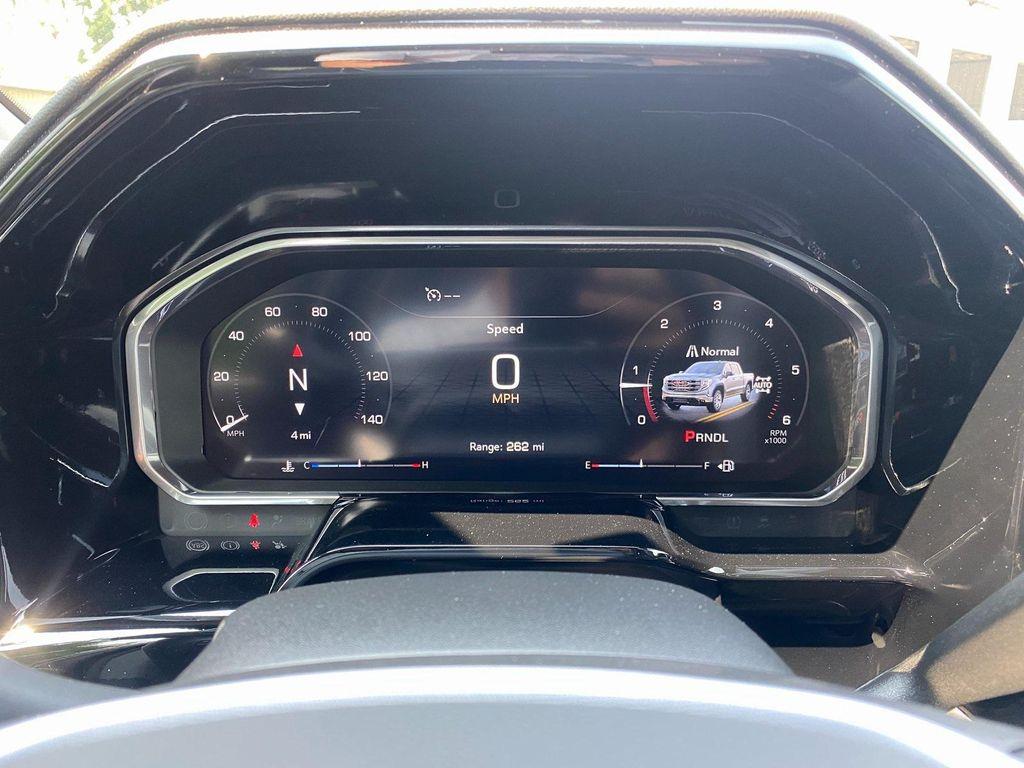 new 2026 GMC Sierra 1500 car, priced at $56,942