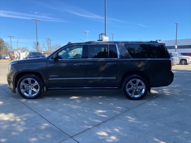 used 2019 GMC Yukon XL car, priced at $28,760