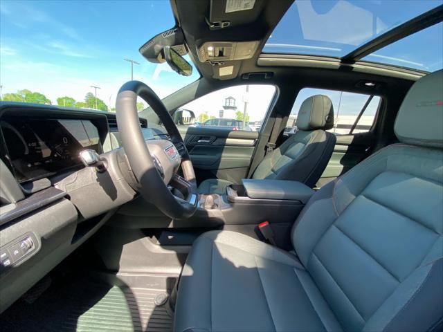 new 2026 GMC Terrain car, priced at $43,155