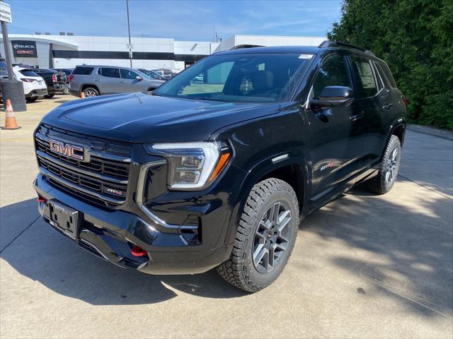 new 2026 GMC Terrain car, priced at $43,155