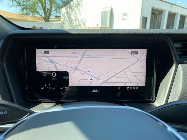 new 2026 GMC Terrain car, priced at $43,155