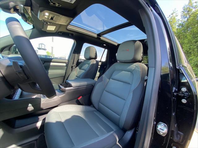 new 2026 GMC Terrain car, priced at $43,155