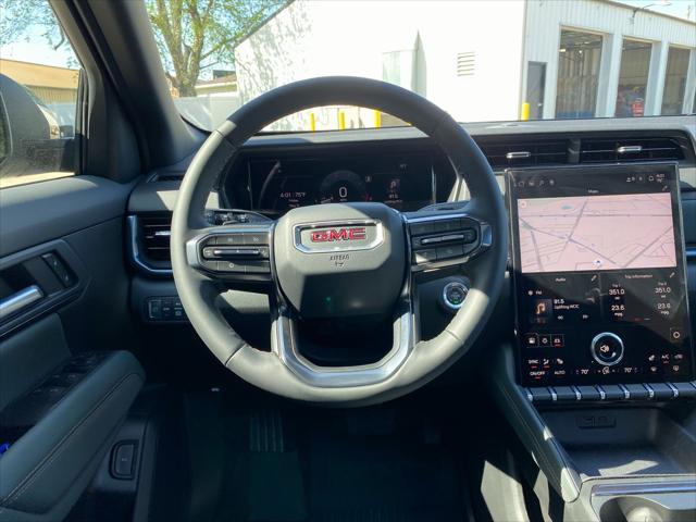 new 2026 GMC Terrain car, priced at $43,155