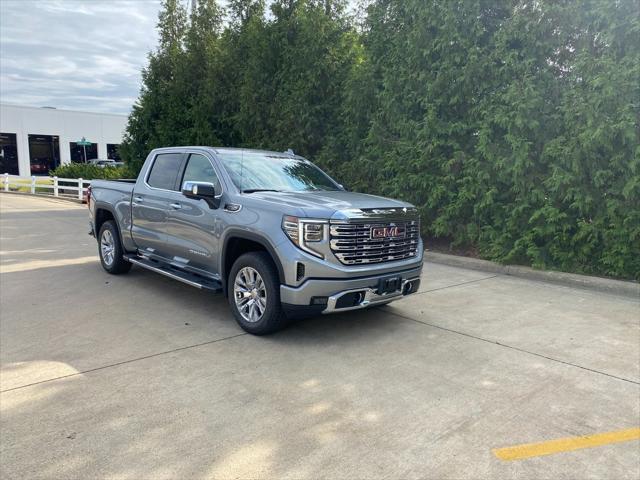 new 2025 GMC Sierra 1500 car, priced at $64,690