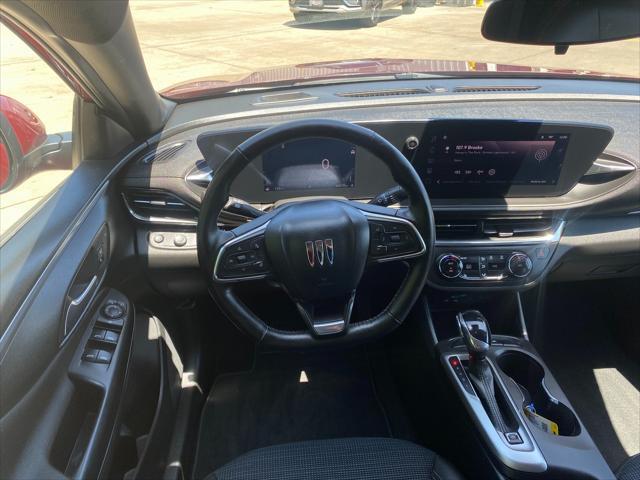 used 2024 Buick Envista car, priced at $22,500