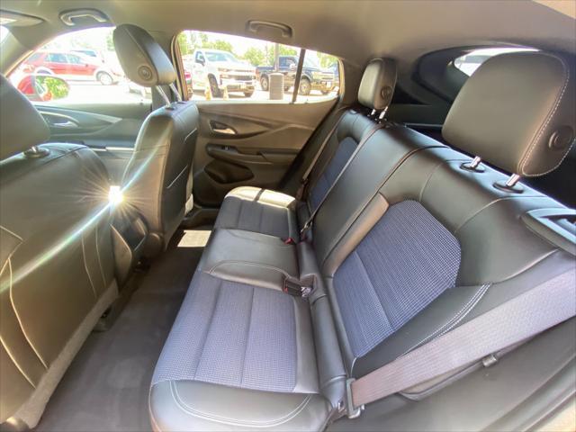 used 2024 Buick Envista car, priced at $22,500
