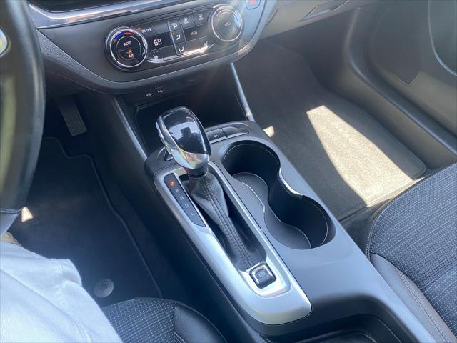 used 2024 Buick Envista car, priced at $22,500