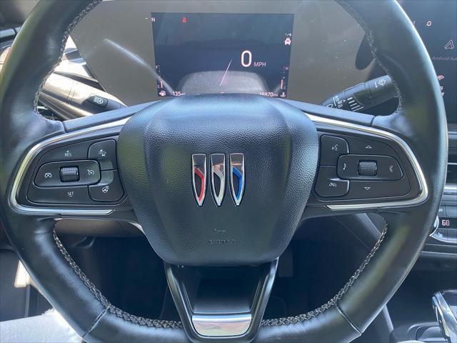 used 2024 Buick Envista car, priced at $22,500