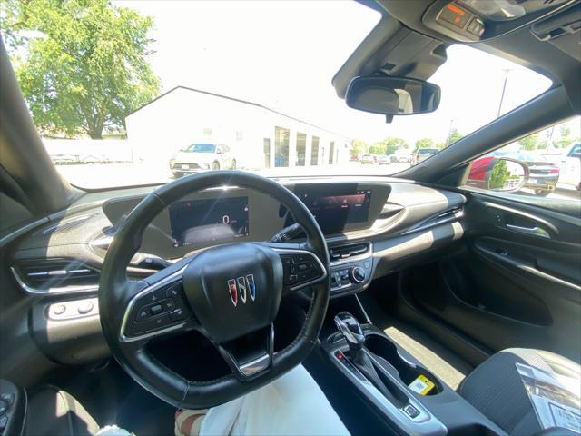 used 2024 Buick Envista car, priced at $22,500