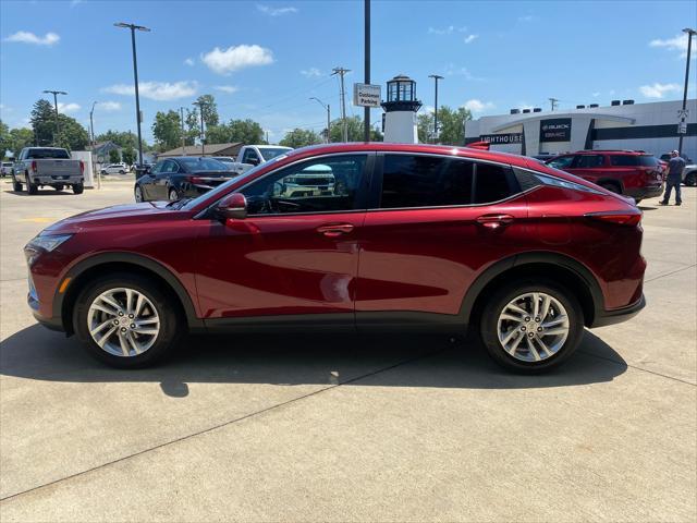 used 2024 Buick Envista car, priced at $22,500
