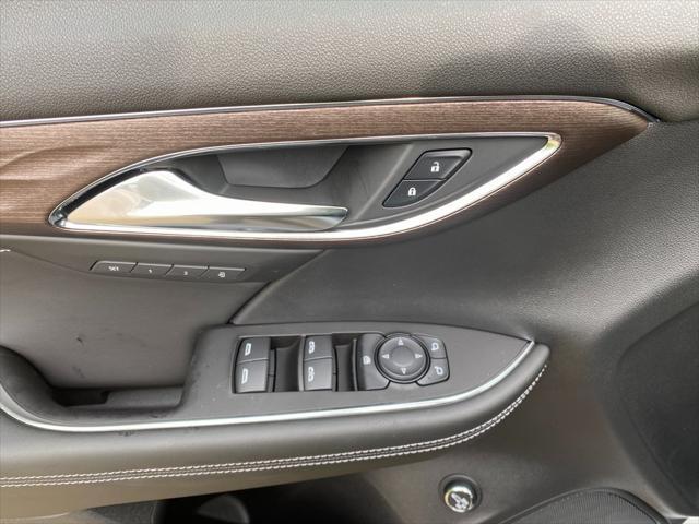new 2023 Buick Envision car, priced at $45,205