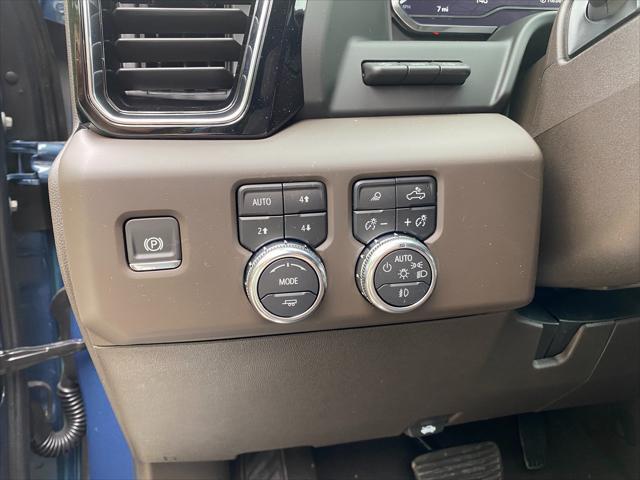 new 2025 GMC Sierra 2500 car, priced at $84,810