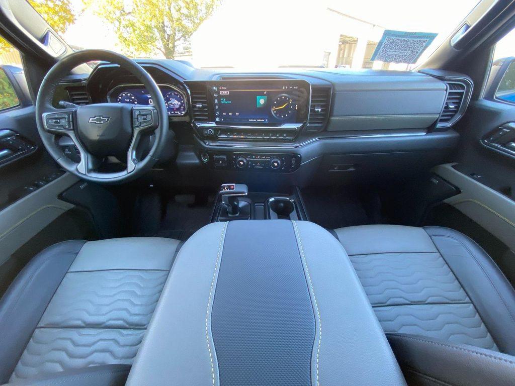 used 2024 Chevrolet Silverado 1500 car, priced at $58,400