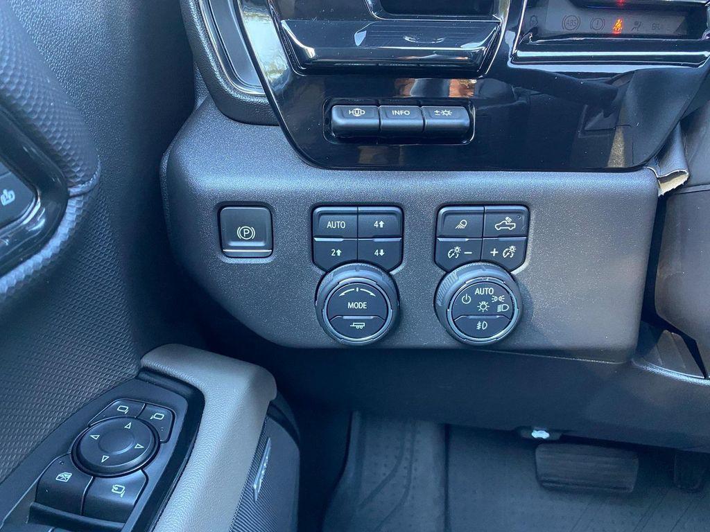 used 2024 Chevrolet Silverado 1500 car, priced at $58,400