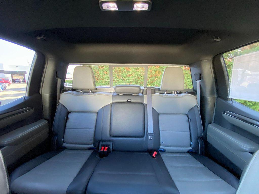 used 2024 Chevrolet Silverado 1500 car, priced at $58,400