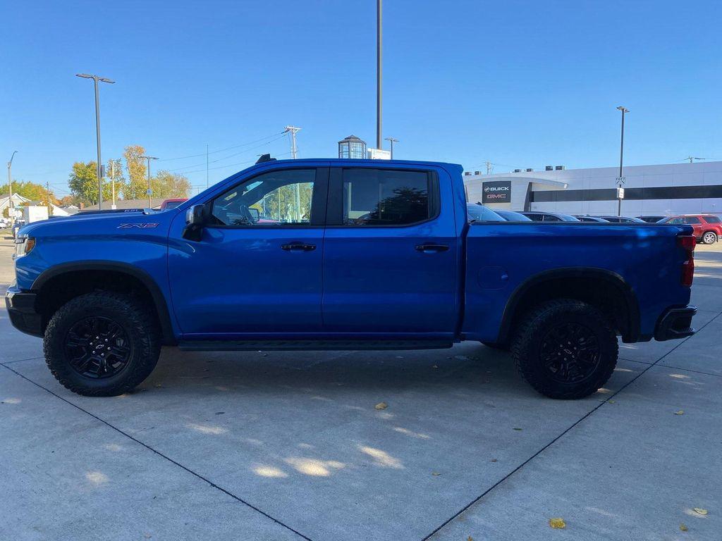 used 2024 Chevrolet Silverado 1500 car, priced at $58,400