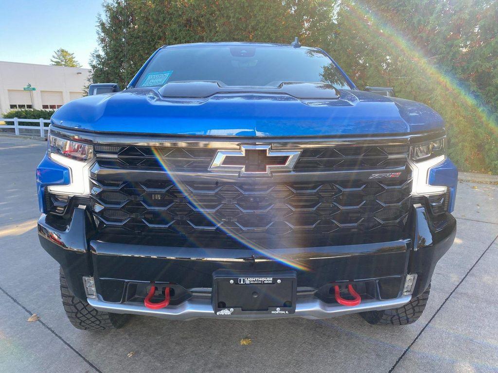 used 2024 Chevrolet Silverado 1500 car, priced at $58,400