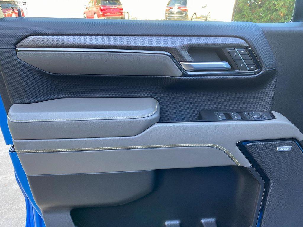 used 2024 Chevrolet Silverado 1500 car, priced at $58,400