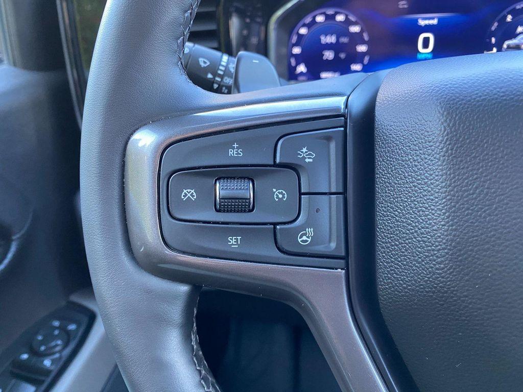 used 2024 Chevrolet Silverado 1500 car, priced at $58,400