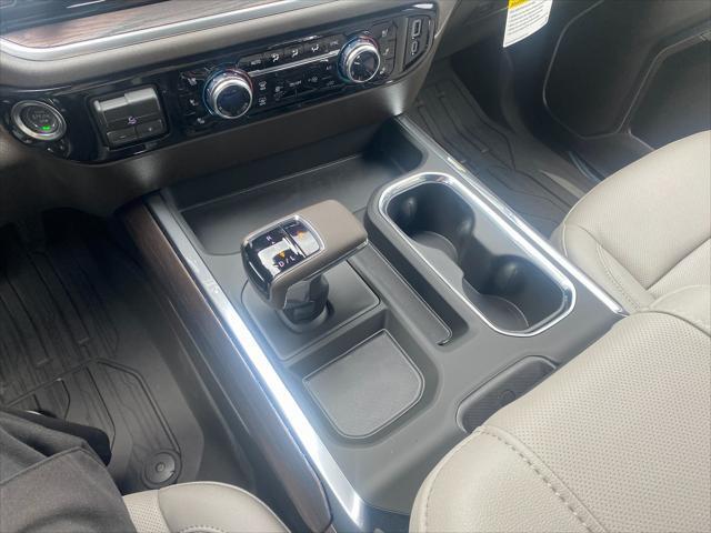 new 2025 GMC Sierra 1500 car, priced at $56,440